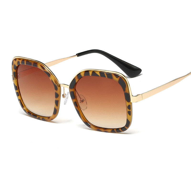 Polygonal women's Sunglasses - ladieskits