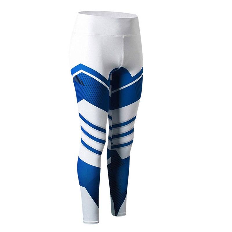 Reflective Sport Yoga Pants - ladieskits - 0
