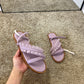 Taro Purple Sandals - ladieskits - 0