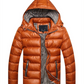 Winter Puffer Jacket - ladieskits - 0