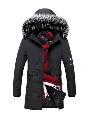 Winter Warm Jacket - ladieskits - 0