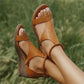 Summer New Wedge Women Sandals Casual Shoes - ladieskits - 4