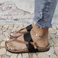 Flat Sandals Beach Sandals - ladieskits - 0