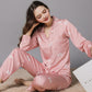 Women's silk pajamas - ladieskits - 0