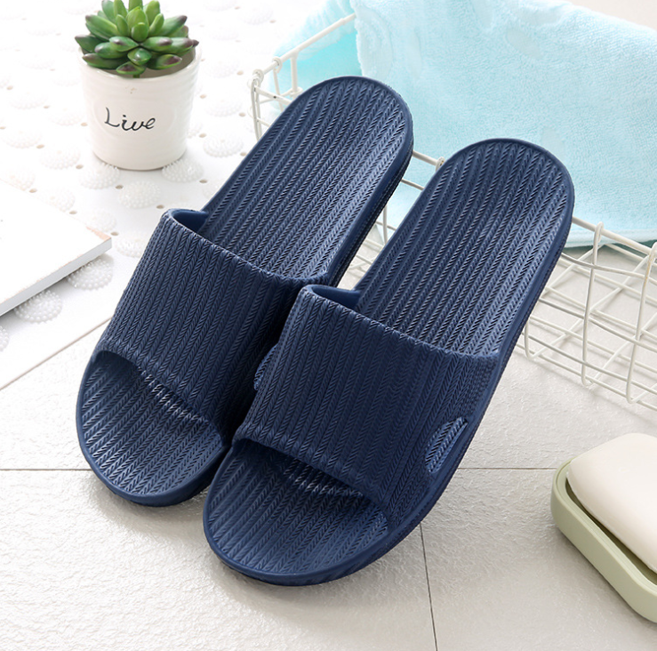 Factory Direct Couple Home slippers Wholesale Bathroom Slippers EVA Cheap Special Offer Slippers Men and Women Sandals - ladieskits - 0