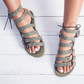 Roman sandals - ladieskits - 0