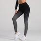 Women Gym Yoga Seamless Pants Sports Clothes - ladieskits