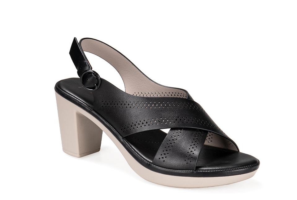 High Heel Plus Size Women Sandals European And American Sandals Women - ladieskits - 0