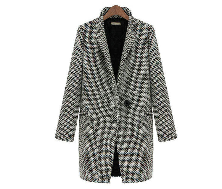 Ladies Long Winter Hooded Jackets Coat For Women Coats - ladieskits - jacket
