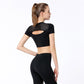 Yoga Clothes Running Fitness Sports Suit Women - ladieskits - 0