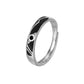 Dream Planet Couple Rings Fashion Personality Rings Men and Women Rings - ladieskits - 0
