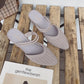 Fashion Two-wear Casual Sandals Lazy Plastic Sandals And Slippers - ladieskits - 0
