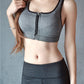 Underwear Vest Sport-Tops Gym Fitness Shockproof - ladieskits - 0