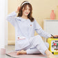 Confinement Clothes, Pajamas For Pregnant Women After Childbirth, Summer Outing, Nursing Clothes - ladieskits - 0