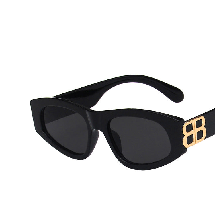 Sunglasses 2021 New Men'S And Women'S Sunglasses Trendy Sunglasses - ladieskits - 0