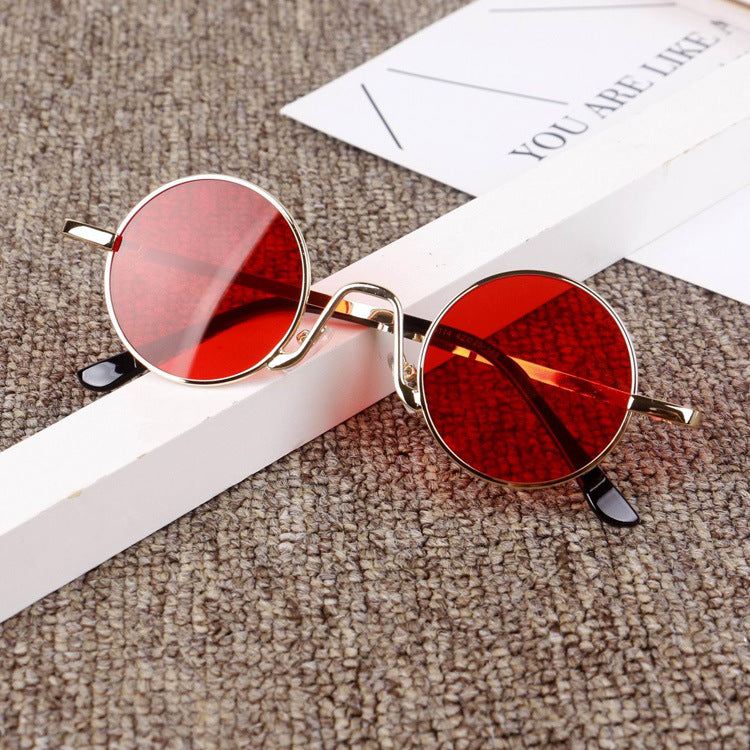 Retro Sunglasses Summer Personality Sunglasses - ladieskits - 0