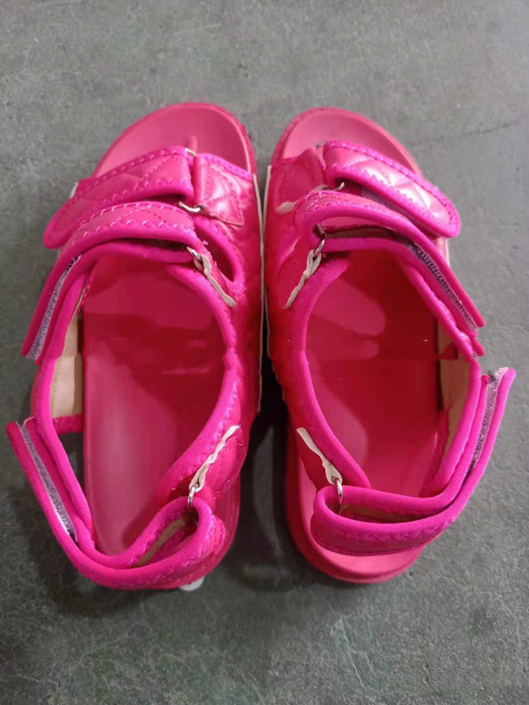 Velcro Sandals Women Beach Sandals - ladieskits - 0