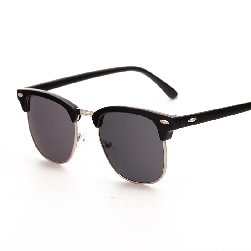 Men's Rice Nail Glasses, Men's Sunglasses, Women's Sunglasses 8820 - ladieskits