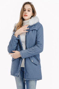 Winter jacket coat - ladieskits - 0