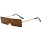 Rectangular sunglasses - ladieskits