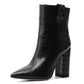 Women's high heel boots - ladieskits - Sandal
