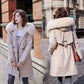 New Down And Cotton Jacket For Women In Winter - ladieskits - 0