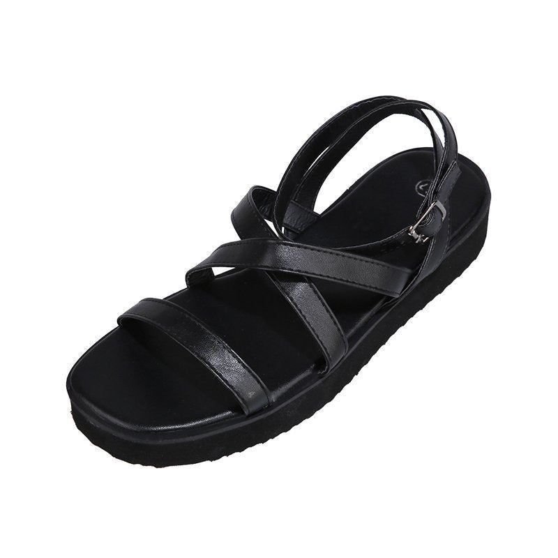 Roman sandals women - ladieskits - 0
