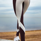 Women Leggings Slim High Waist Elasticity Leggings Fitness - ladieskits