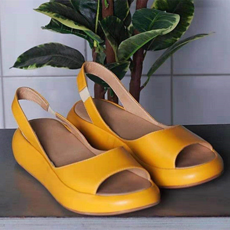 Women's flat sandals - ladieskits - 0