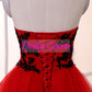 Red Short Prom Dress Teenager Prom Dress Strapless Prom Dress 2021 Short Formal Dress,18032805