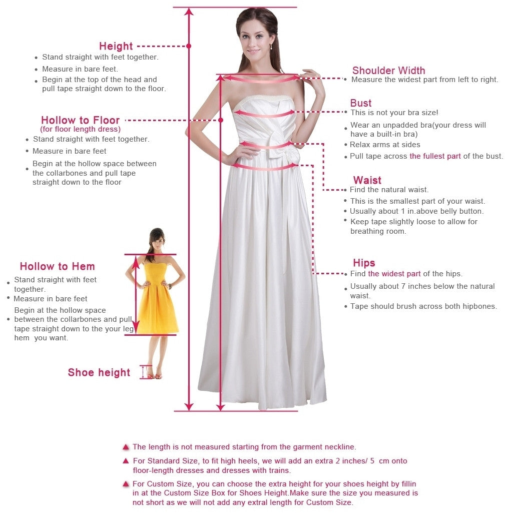 Mismatched Blush Pink Chiffon Bridesmaid Dresses,FS084