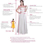 Different Bridesmaid Dresses,White Bridesmaid Dresses,Boho Bridesmaid Dresses,Mixed Bridesmaid Dresses,Fs022
