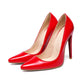 Women's slim heels sexy versatile high heels - ladieskits - 0