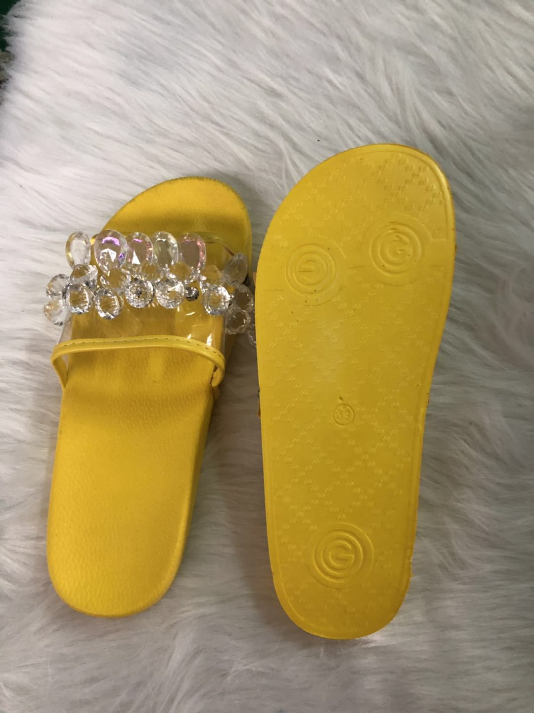 Crystal beach shoes - ladieskits - 0