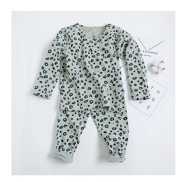 Children's pajamas set - ladieskits - 0