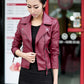 Faux leather jacket for women - ladieskits - 0