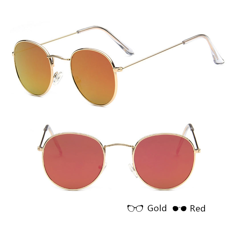 Women's red sunglasses - ladieskits