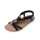 Bohemian thong sandals - ladieskits - 0