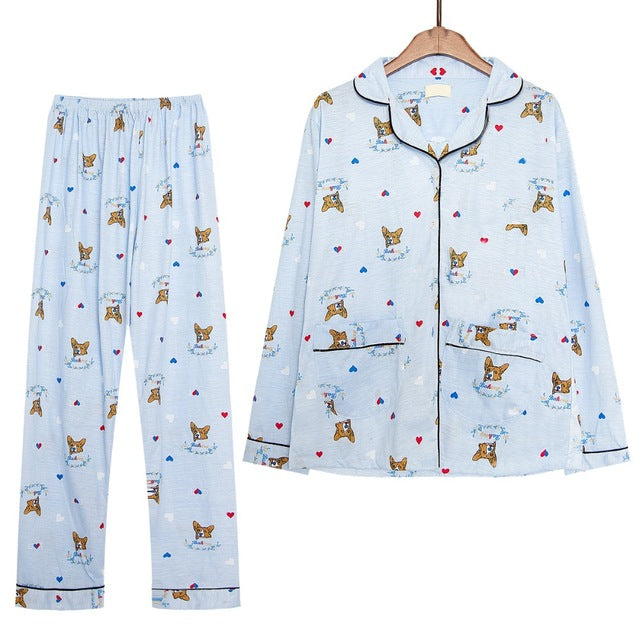 Pajama Sets - ladieskits - women pajamas