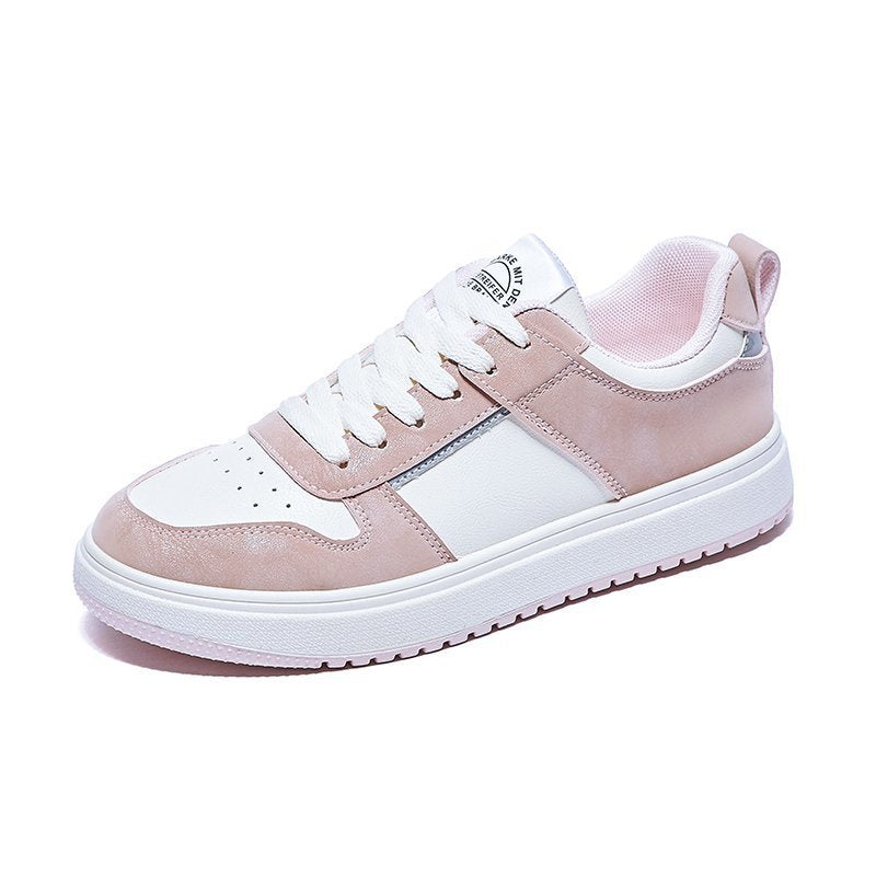 New Women Casual Sneakers Fashion Whiter Comfortable Sneakers - ladieskits - 0