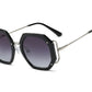 Fashion polygon sunglasses women - ladieskits