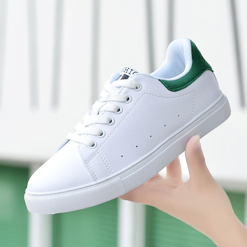 White Sneakers For Women - ladieskits - 0
