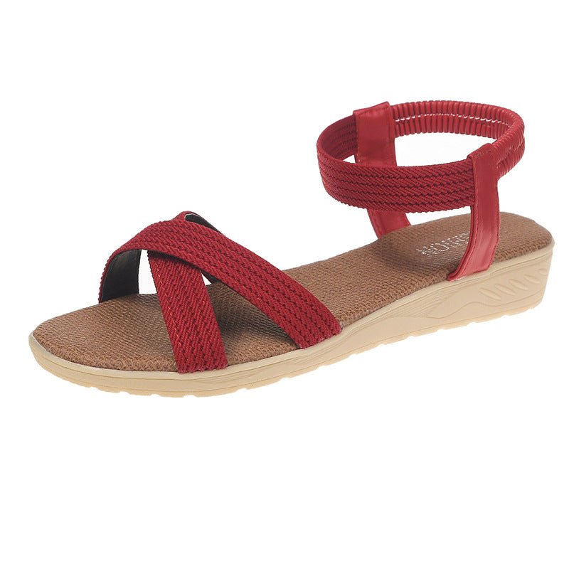 Flat sandals women - ladieskits - 0