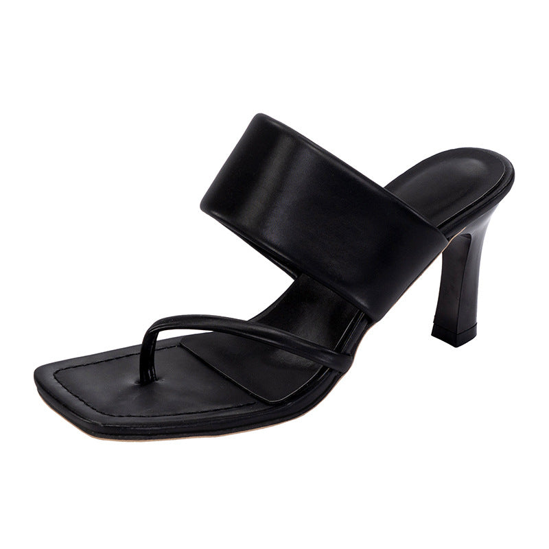 Sexy stiletto high heel sandals - ladieskits - Sandal