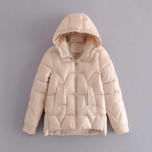 Women Winter Jacket New Fashion Youth Slim - ladieskits - 0