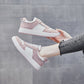 New Women Casual Sneakers Fashion Whiter Comfortable Sneakers - ladieskits - 0