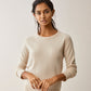 Ladies Fashion Winter Cashmere Loose Sweater - ladieskits - 0
