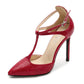 Women's pointed high heel sandals - ladieskits - 0