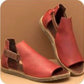 Flat hollow sandals - ladieskits - 0