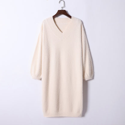 Loose sweater for autumn and winter - ladieskits - 0